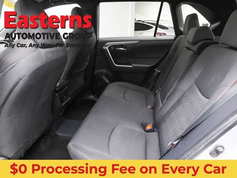 Used 2022 Toyota RAV4 SE AWD/4WD image 22