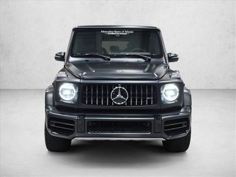 Certified 2021 Mercedes-Benz G 63 AMG 4MATIC image 2