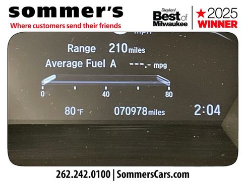 Used 2021 Honda CR-V EX-L image 14