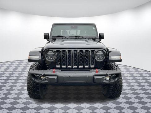 Used 2020 Jeep Gladiator Rubicon w/ Advanced Safety Group AWD/4WD image 5