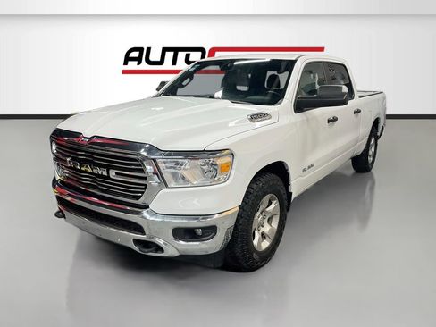 Used 2023 RAM 1500 Big Horn AWD/4WD image 3