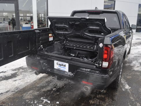 Certified 2025 Honda Ridgeline TrailSport image 11