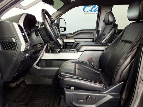 Used 2021 Ford F250 Lariat AWD/4WD image 8