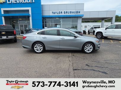 Used 2024 Chevrolet Malibu LT