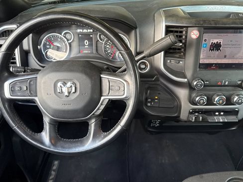 Used 2024 RAM 2500 Big Horn AWD/4WD image 42