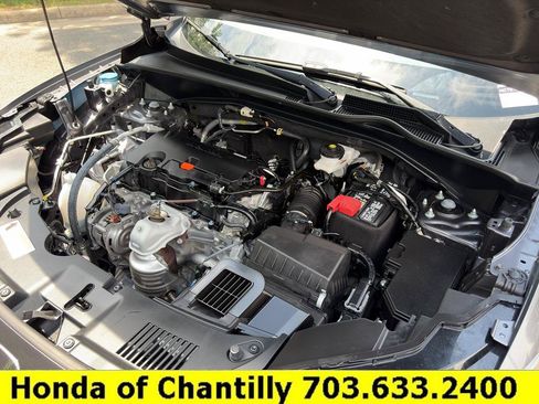 Certified 2024 Honda HR-V LX image 33