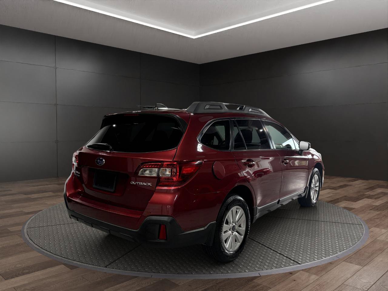 Used 2019 Subaru Outback 2.5i Premium AWD/4WD image 8