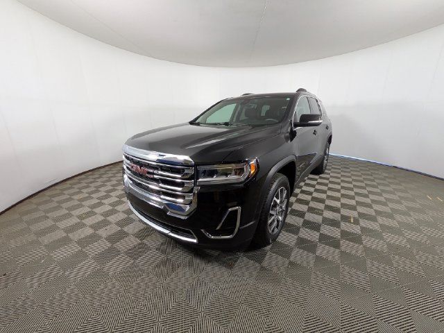 Used 2022 GMC Acadia SLE w/ Driver Convenience Package FWD image 28