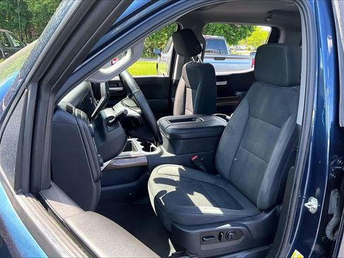 Used 2021 Chevrolet Silverado 1500 RST AWD/4WD image 10