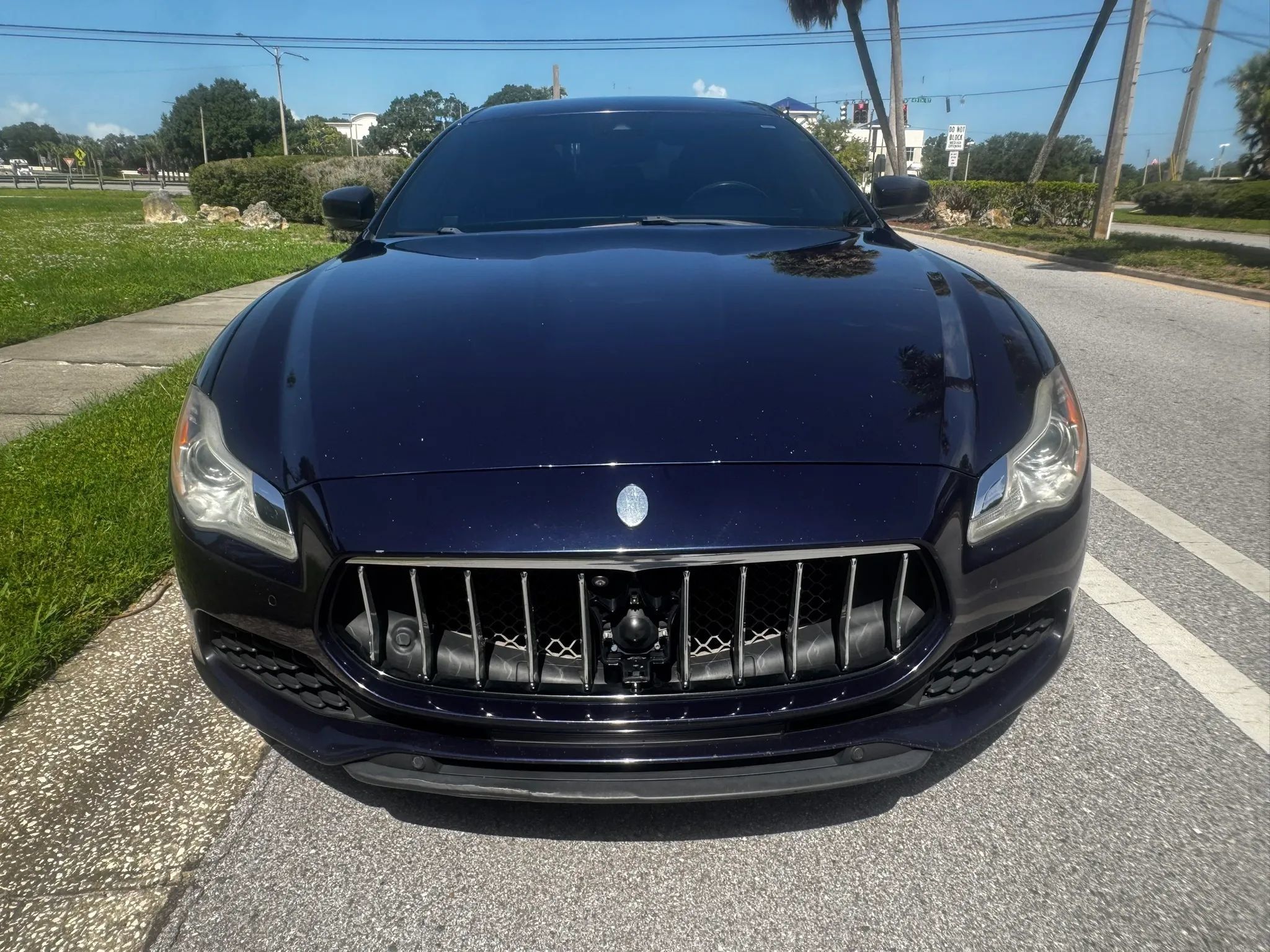 Used 2017 Maserati Quattroporte S RWD image 4