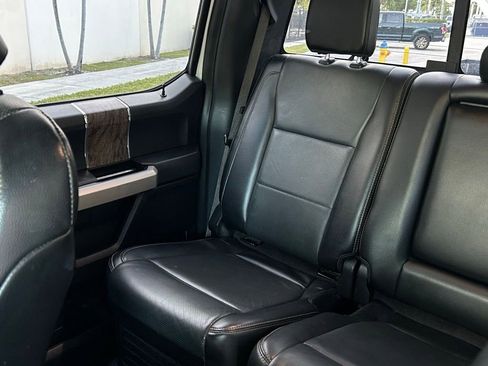 Used 2017 Ford F250 Lariat w/ Lariat Value Package image 12