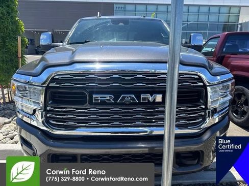 Used 2023 RAM 2500 Limited AWD/4WD image 2
