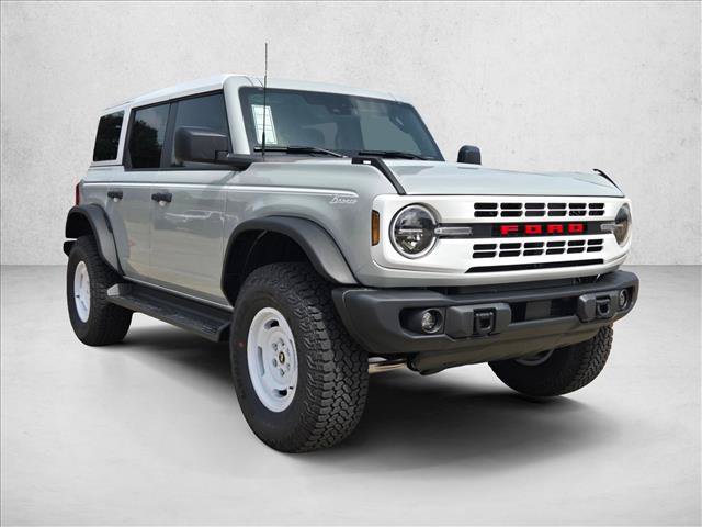 New 2026 Ford Bronco Heritage Edition AWD/4WD image 7
