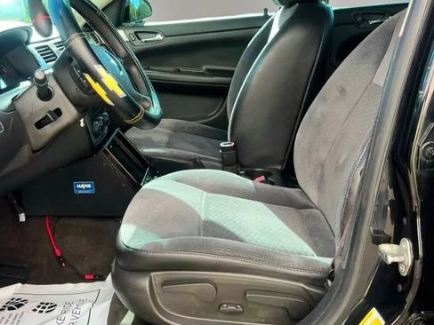 Used 2014 Chevrolet Impala Police FWD image 18