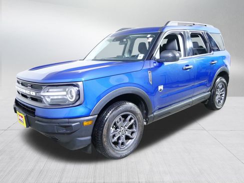 Used 2024 Ford Bronco Sport Big Bend image 3