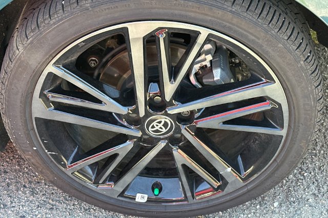Used 2025 Toyota Camry XSE w/ Premium Plus Package FWD image 8