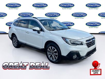 Used 2019 Subaru Outback 3.6R Touring