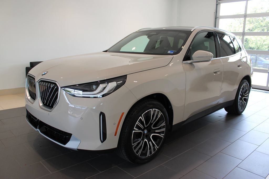 New 2026 BMW X3 xDrive30i w/ Premium Package AWD/4WD image 11