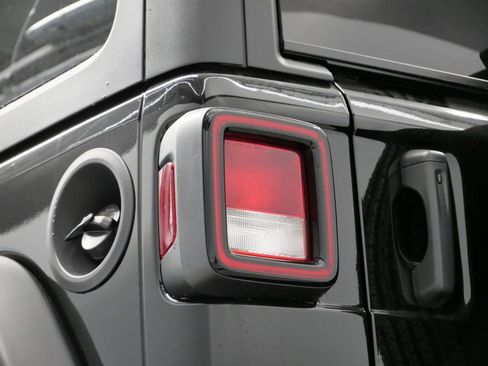 New 2026 Jeep Wrangler Unlimited Sport AWD/4WD image 52