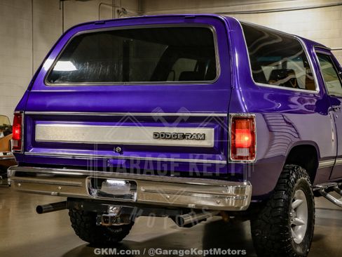 Used 1989 Dodge Ramcharger 4WD image 44