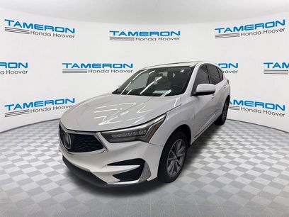 Used 2021 Acura RDX FWD w/ Technology Package