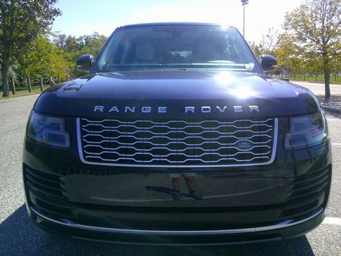 Used 2020 Land Rover Range Rover HSE image 41