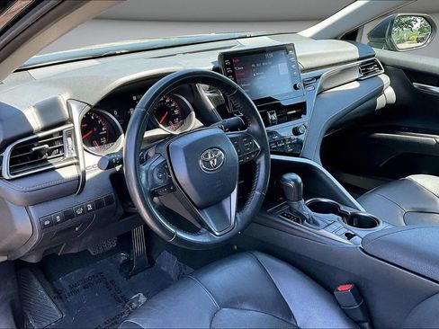 Used 2024 Toyota Camry XSE FWD image 17