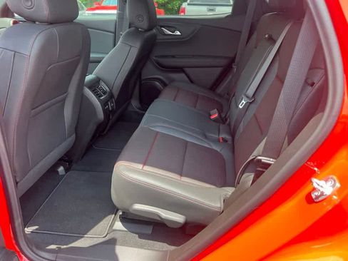 New 2025 Chevrolet Blazer RS w/ Driver Confidence II Package image 30