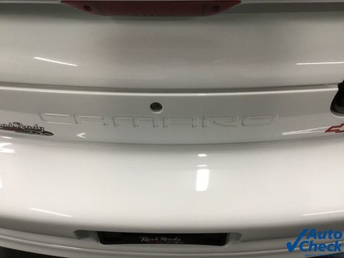 Used 1995 Chevrolet Camaro LT image 24