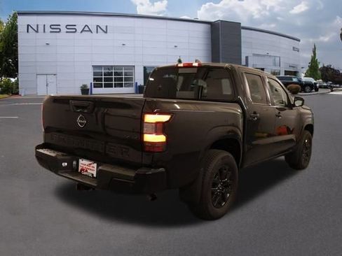 New 2026 Nissan Frontier SV w/ All-Weather Content Package image 2