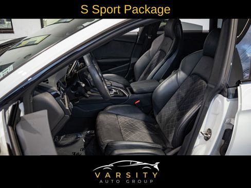 Used 2022 Audi S5 Premium Plus w/ Premium Plus Package AWD/4WD image 10