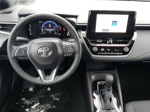 New 2026 Toyota Corolla SE image 9