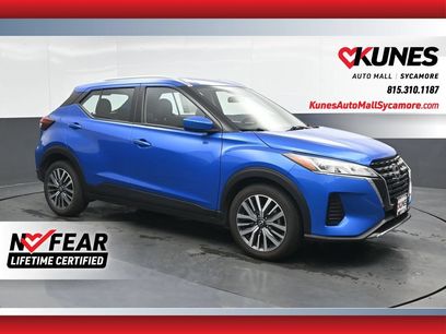 Used 2024 Nissan Kicks SV