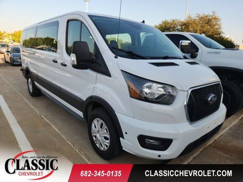 Used 2024 Ford Transit 350 XLT RWD image 1