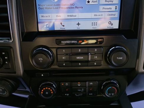 Used 2017 Ford F150 XLT w/ Equipment Group 302A Luxury image 31