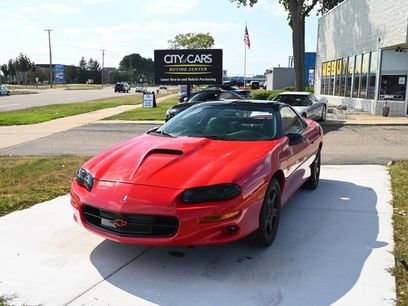 Used 1999 Chevrolet Camaro Z28 w/ SS Performance/Appearance Pkg
