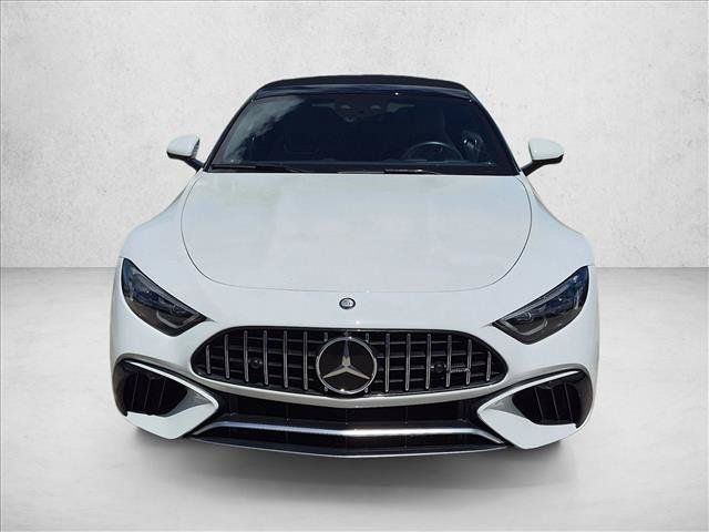 Certified 2023 Mercedes-Benz SL 63 AMG 4MATIC image 2