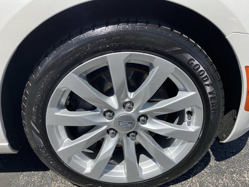Used 2017 Cadillac ATS 2.0T AWD Sedan image 26