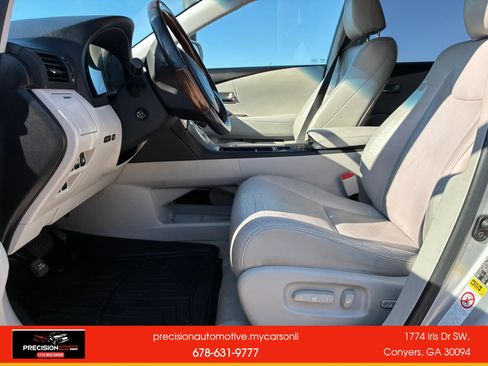 Used 2011 Lexus RX 350 AWD w/ Premium Pkg image 23