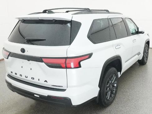 New 2026 Toyota Sequoia Platinum image 43