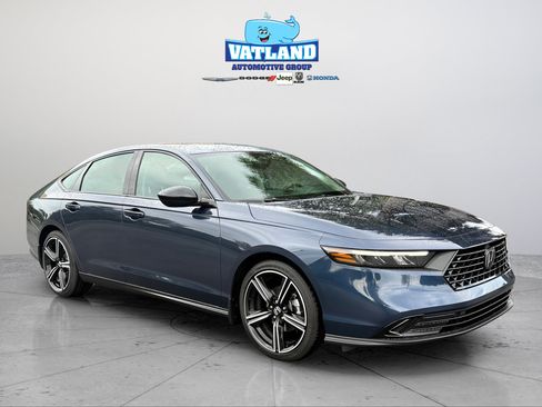 New 2026 Honda Accord SE image 7