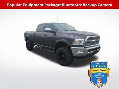 Used 2018 RAM 2500 Laramie w/ Snow Chief Group