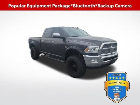 Used 2018 RAM 2500 Laramie w/ Snow Chief Group AWD/4WD image 1