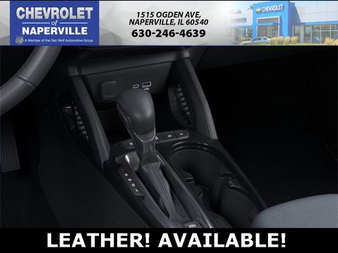 New 2026 Chevrolet TrailBlazer ACTIV w/ Driver Confidence Package image 23