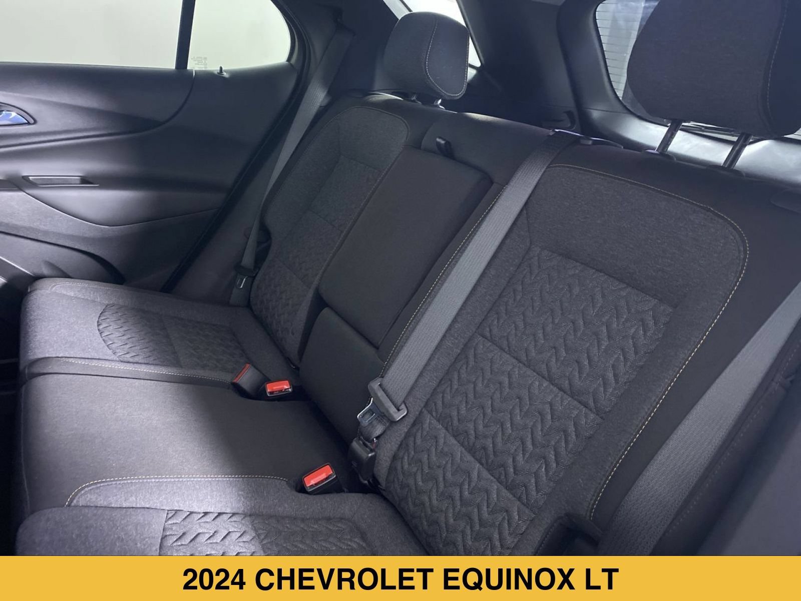 Certified 2024 Chevrolet Equinox LT FWD image 12