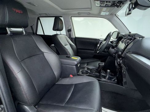 Used 2024 Toyota 4Runner TRD Pro AWD/4WD image 9