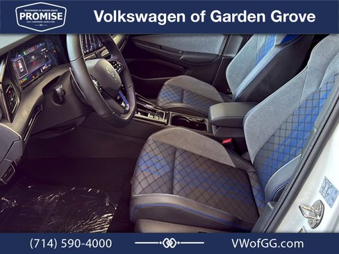 New 2026 Volkswagen Golf w/ Euro Style Package AWD/4WD image 13