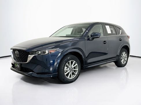 Used 2025 MAZDA CX-5 AWD 2.5 S w/ Preferred Package image 3