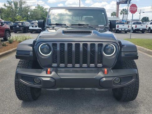 Used 2023 Jeep Gladiator Mojave w/ Trailer Tow Package AWD/4WD image 9