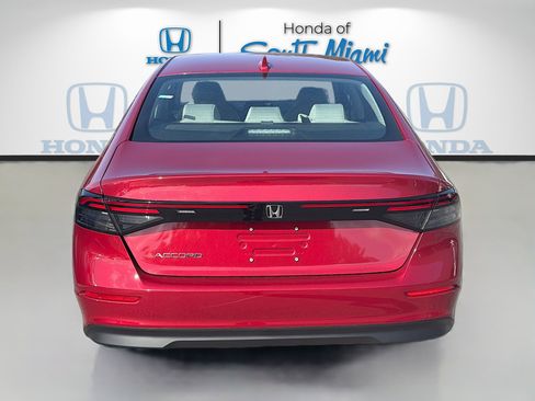 New 2026 Honda Accord LX image 6